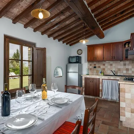 Фермерский дом Podere Sertofano