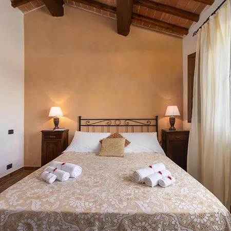 Podere Sertofano Alloggio per agriturismo *