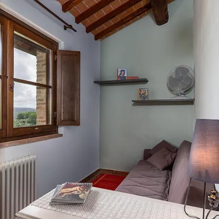 Podere Sertofano Barberino di Val dʼElsa