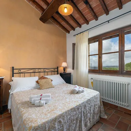 Podere Sertofano Alloggio per agriturismo