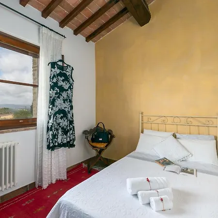 Podere Sertofano Alloggio per agriturismo