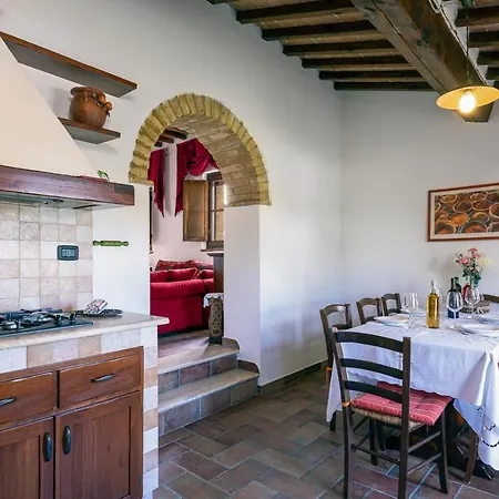 Podere Sertofano Barberino di Val dʼElsa