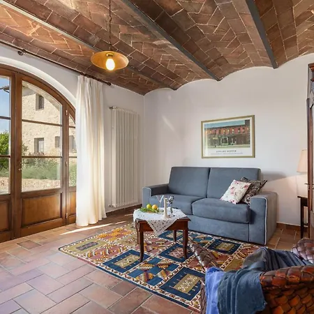 Podere Sertofano Barberino di Val dʼElsa