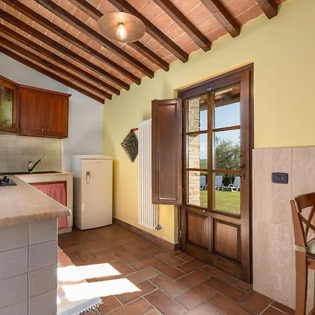 Podere Sertofano Barberino di Val dʼElsa
