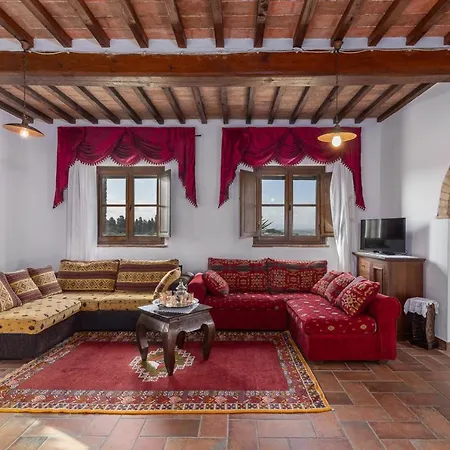 Alloggio per agriturismo Podere Sertofano