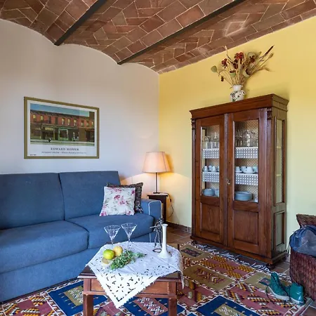 Alloggio per agriturismo Podere Sertofano Barberino di Val dʼElsa