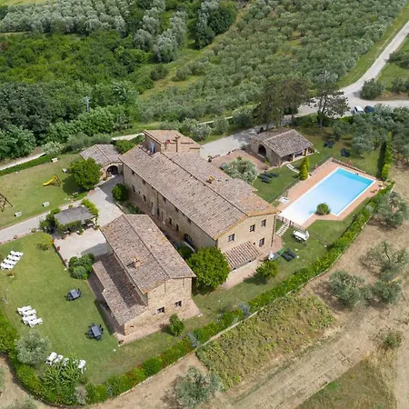 Alloggio per agriturismo Podere Sertofano