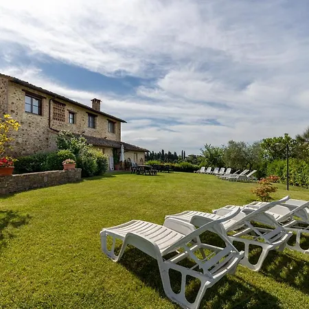 Podere Sertofano Barberino di Val dʼElsa