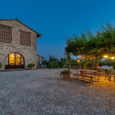 Alloggio per agriturismo Podere Sertofano *