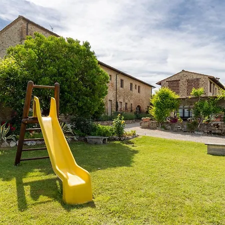 Alloggio per agriturismo Podere Sertofano Barberino di Val dʼElsa