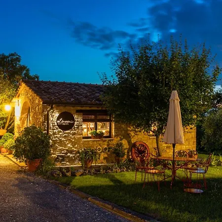 Podere Sertofano Alloggio per agriturismo *