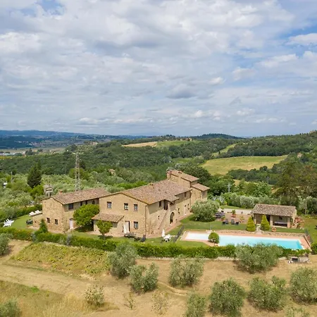 Podere Sertofano Alloggio per agriturismo Barberino di Val dʼElsa