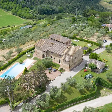 Podere Sertofano Alloggio per agriturismo