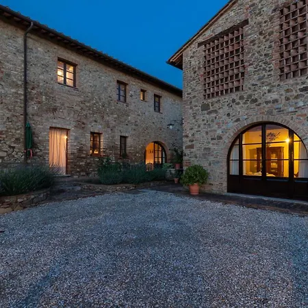 Alloggio per agriturismo Podere Sertofano *