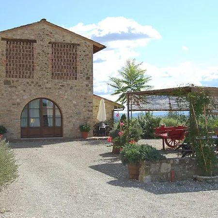 Alloggio per agriturismo Podere Sertofano Barberino di Val dʼElsa