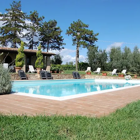 Alloggio per agriturismo Podere Sertofano