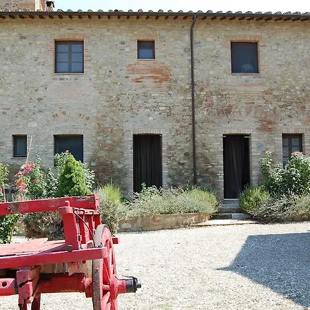 Podere Sertofano Barberino di Val dʼElsa