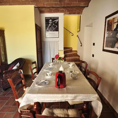 Alloggio per agriturismo Podere Sertofano