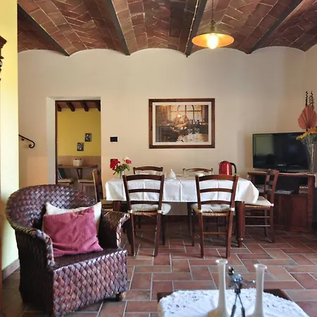 Podere Sertofano * Barberino di Val dʼElsa