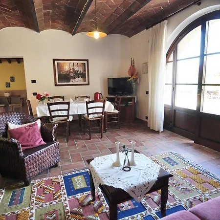 Alloggio per agriturismo Podere Sertofano *