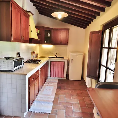 Podere Sertofano * Barberino di Val dʼElsa