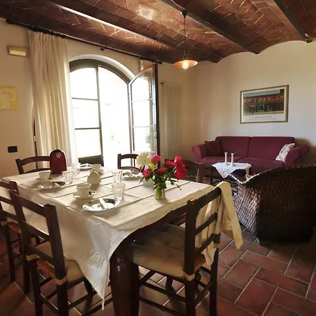 Podere Sertofano Barberino di Val dʼElsa