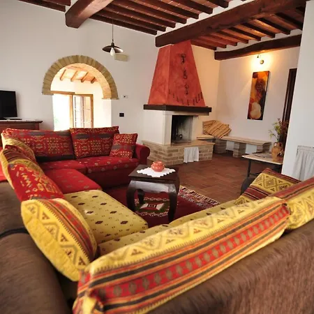 Podere Sertofano Alloggio per agriturismo *
