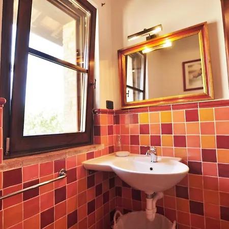 Podere Sertofano Фермерский дом