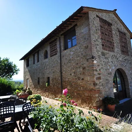 Podere Sertofano * Barberino di Val dʼElsa