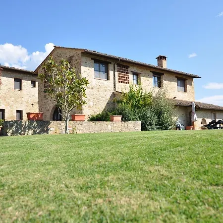 Podere Sertofano * Barberino di Val dʼElsa