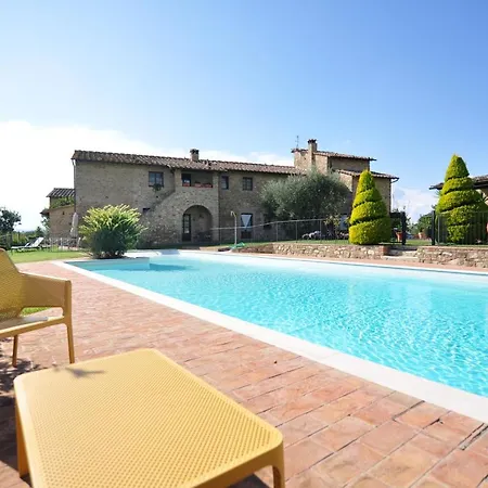 Podere Sertofano Alloggio per agriturismo Barberino di Val dʼElsa