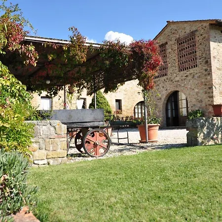 Alloggio per agriturismo Podere Sertofano *