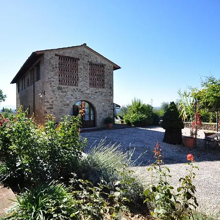 Podere Sertofano * Barberino di Val dʼElsa