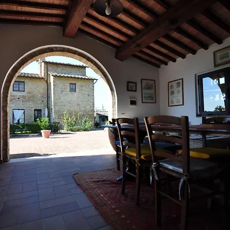 Podere Sertofano Alloggio per agriturismo