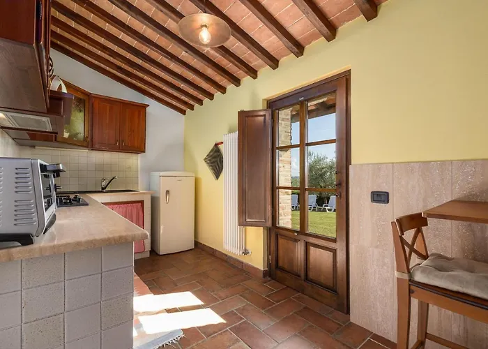 Podere Sertofano バルベリーノ・ヴァル・デルサ