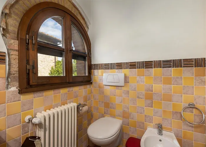 Podere Sertofano ファームステイ バルベリーノ・ヴァル・デルサ