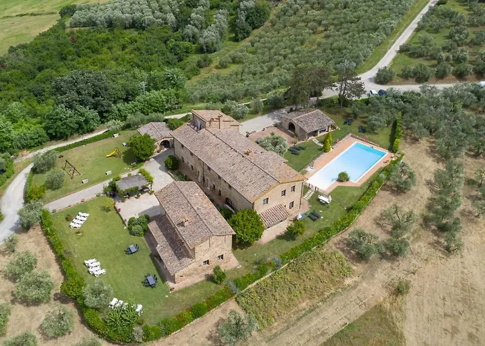 ファームステイ Podere Sertofano