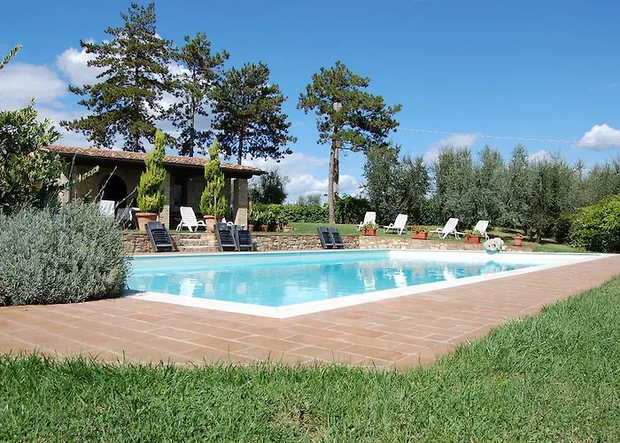 ファームステイ Podere Sertofano