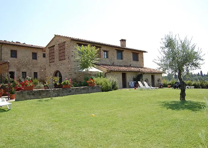 ファームステイ Podere Sertofano *