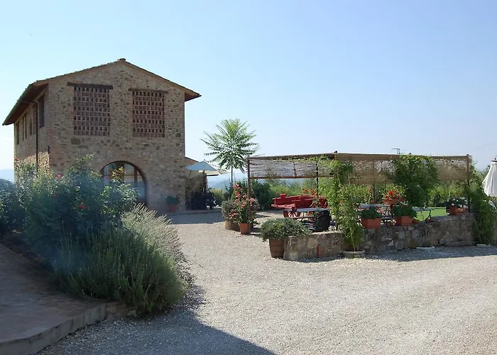 ファームステイ Podere Sertofano *