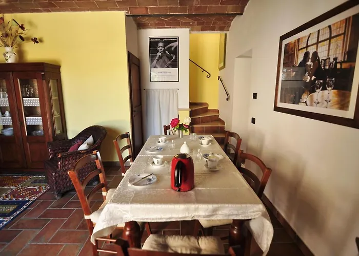 ファームステイ Podere Sertofano