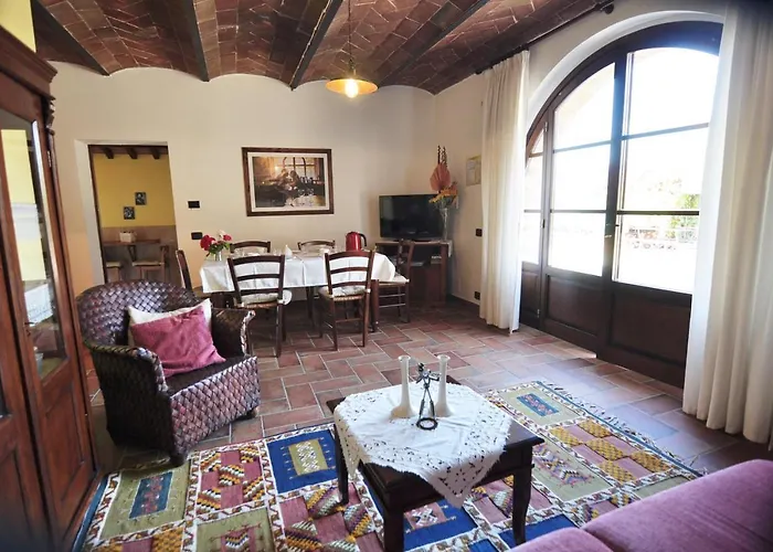 ファームステイ Podere Sertofano *