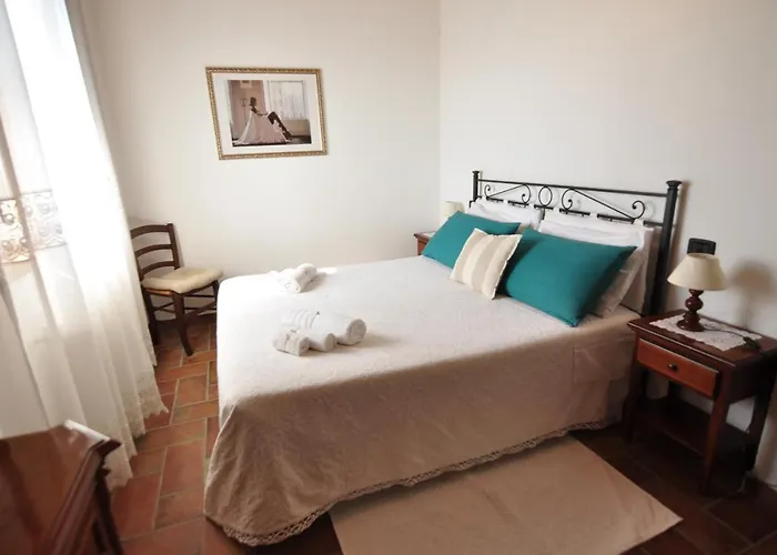 Podere Sertofano ファームステイ