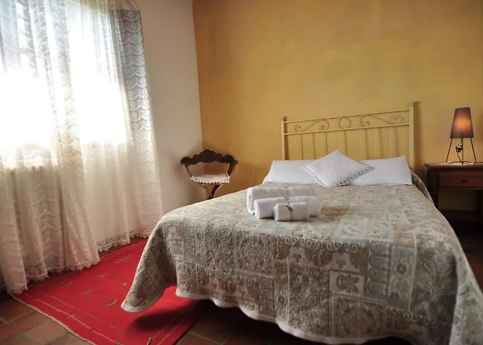 ファームステイ Podere Sertofano バルベリーノ・ヴァル・デルサ