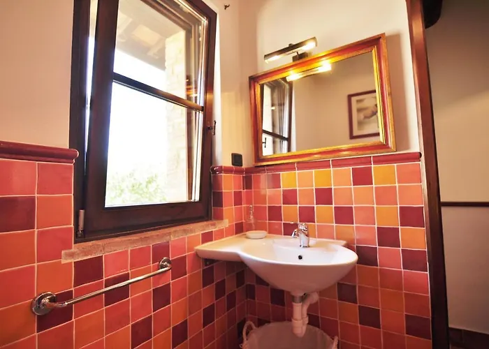 Podere Sertofano ファームステイ