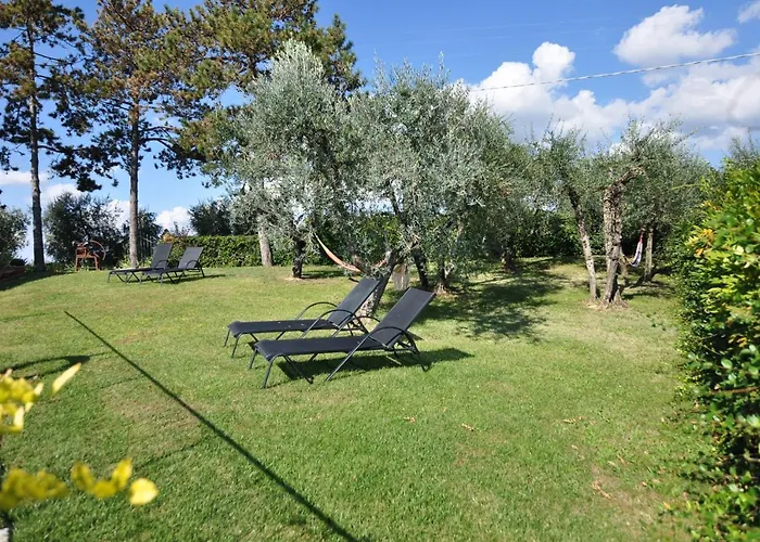 ファームステイ Podere Sertofano *