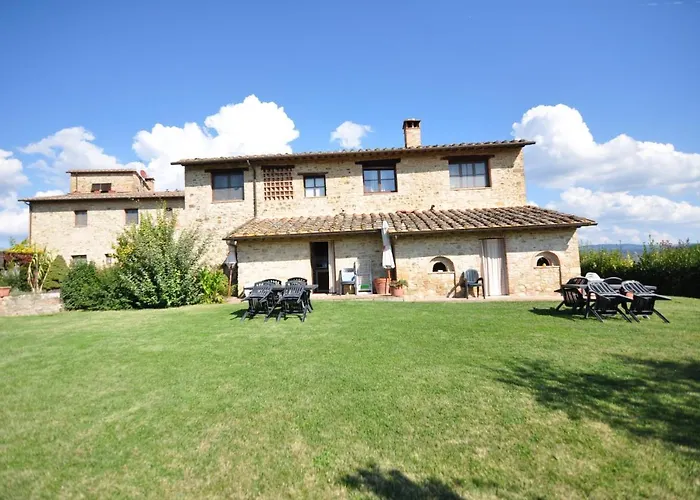 ファームステイ Podere Sertofano *