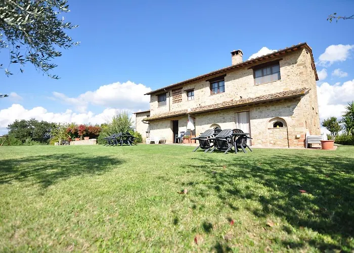 ファームステイ Podere Sertofano