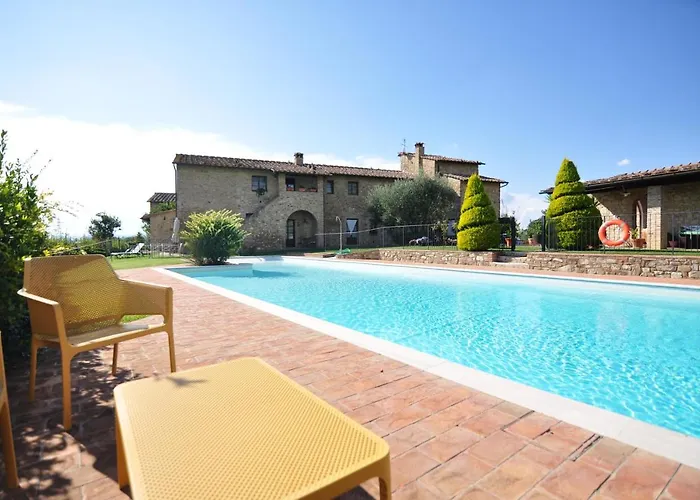 Podere Sertofano ファームステイ バルベリーノ・ヴァル・デルサ