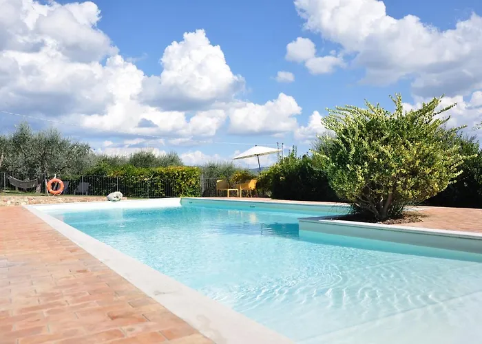 Podere Sertofano ファームステイ バルベリーノ・ヴァル・デルサ